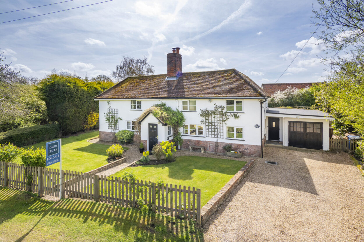 Newton, Sudbury, Suffolk