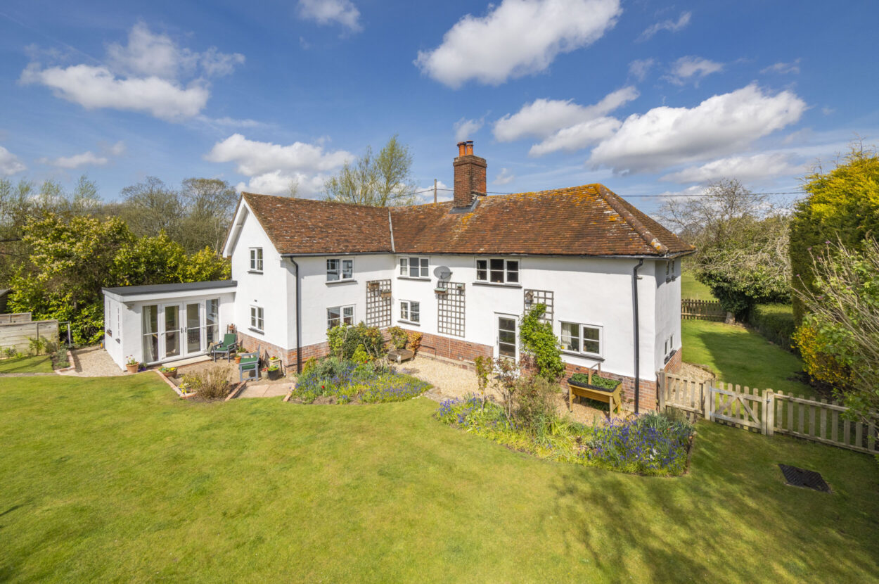 Newton, Sudbury, Suffolk