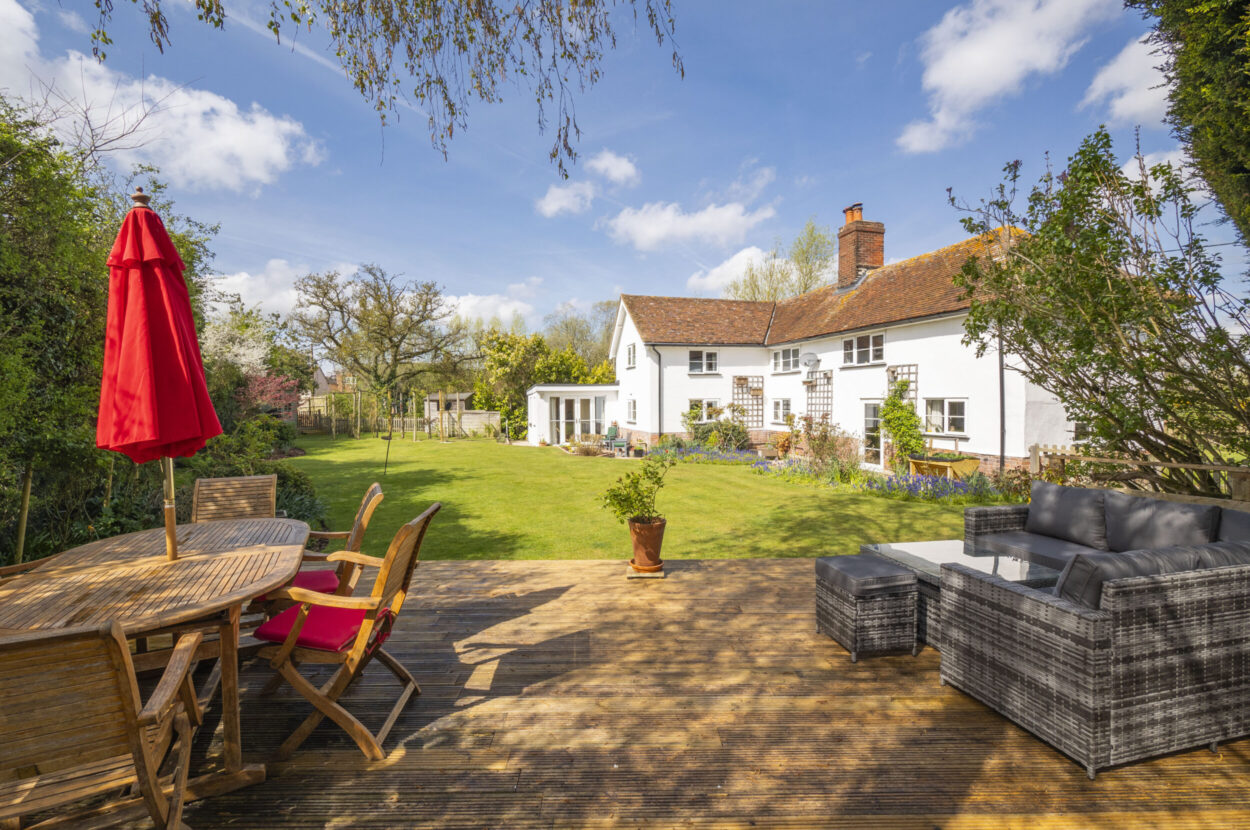 Newton, Sudbury, Suffolk