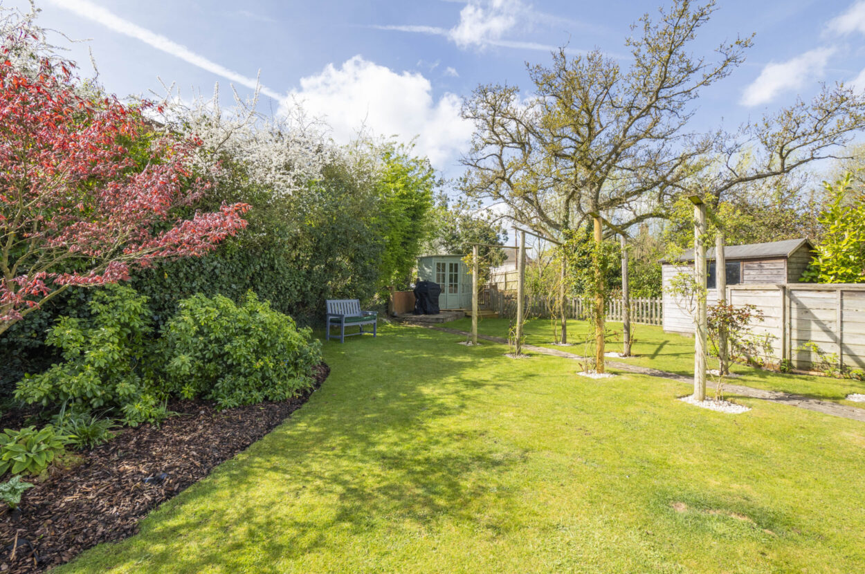 Newton, Sudbury, Suffolk