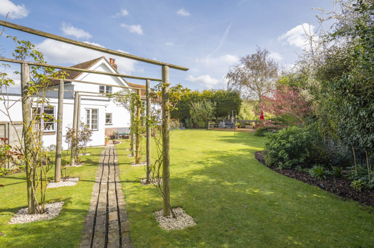 Newton, Sudbury, Suffolk