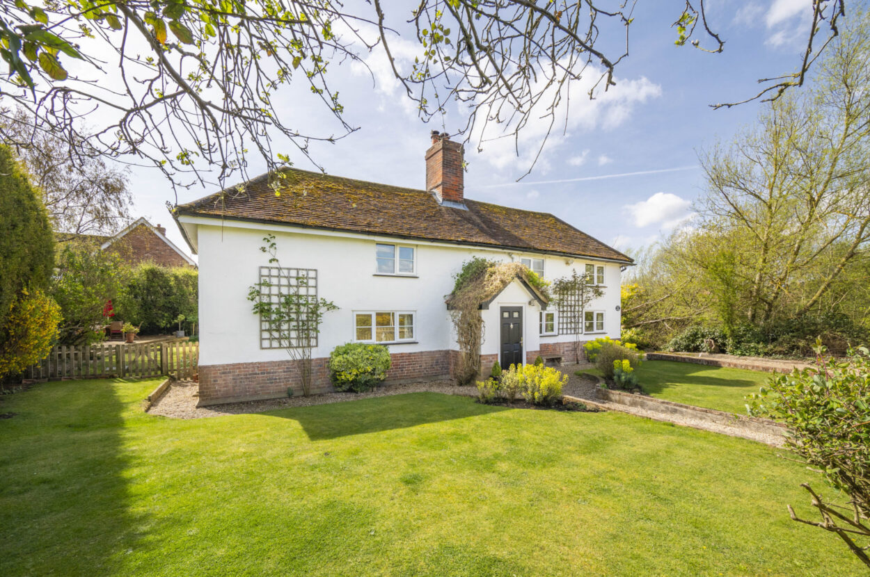 Newton, Sudbury, Suffolk