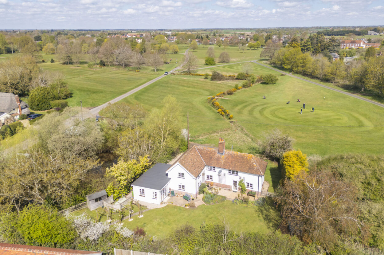 Newton, Sudbury, Suffolk