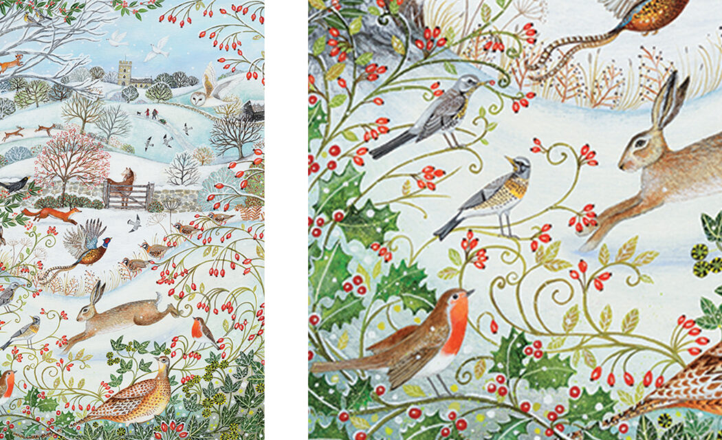 Lucy Grossmith