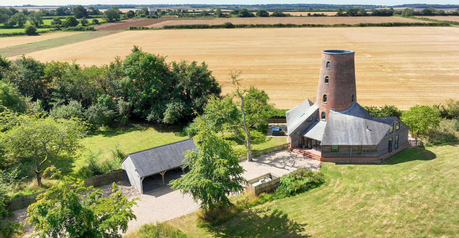 Dream homes - converted spaces