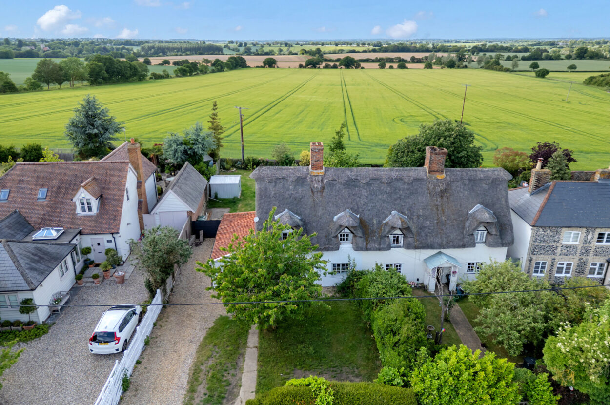 Bulmer, Sudbury, Suffolk