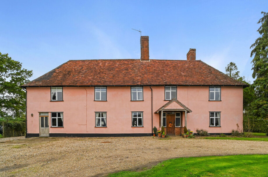 Shelland, Stowmarket, Suffolk
