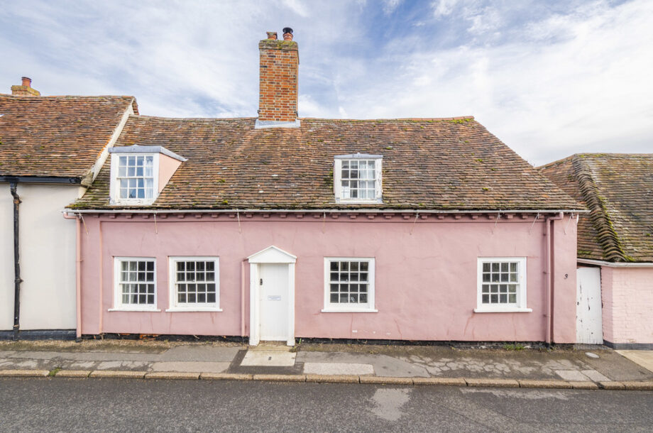 Stoke by Nayland, Colchester, Suffolk
