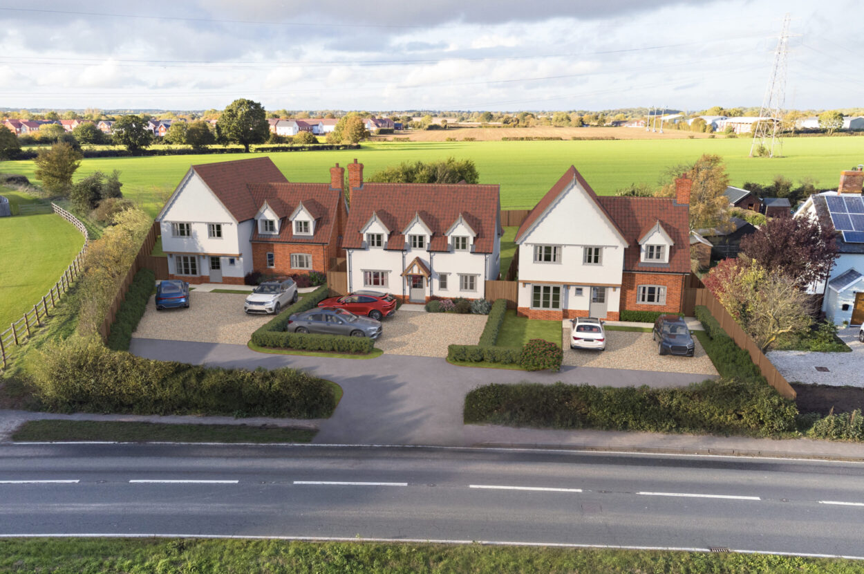 Church Road, Stowupland