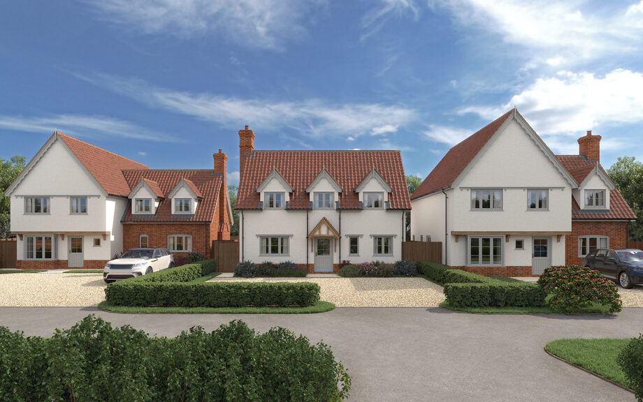 Church Road, Stowupland