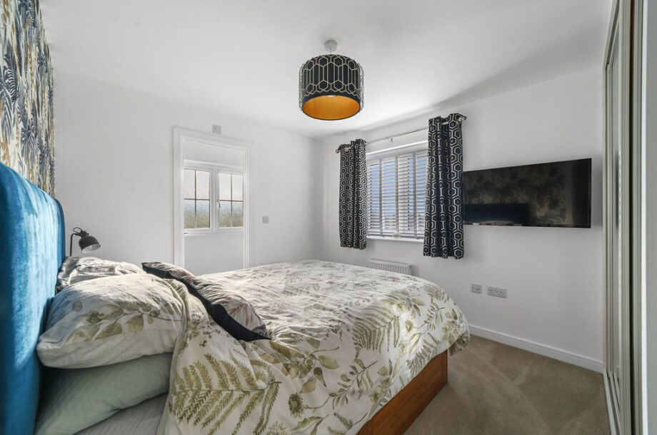 Steed Croft, Halstead, Essex