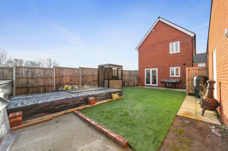 Steed Croft, Halstead, Essex