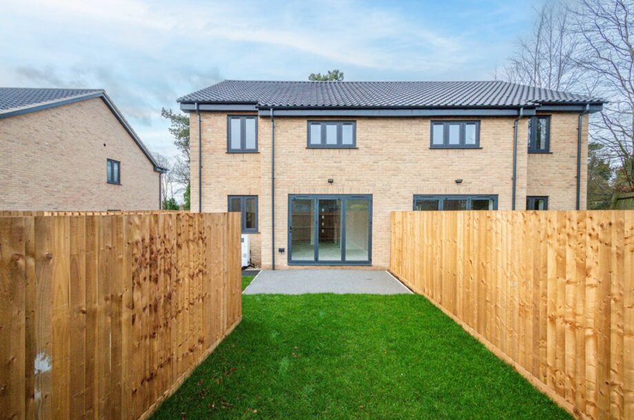 Six Mile Bottom, Cambridgeshire