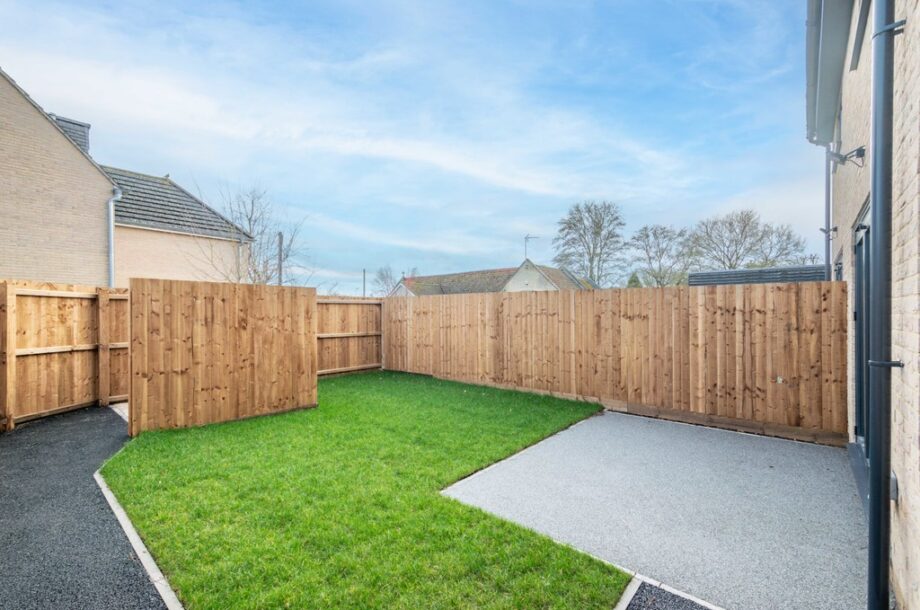 Six Mile Bottom, Cambridgeshire