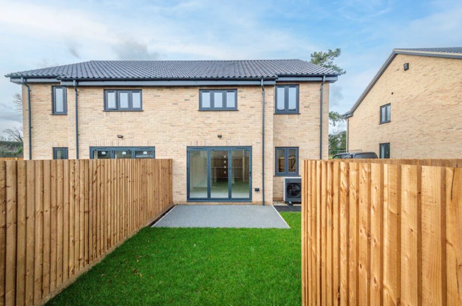 Six Mile Bottom, Cambridgeshire