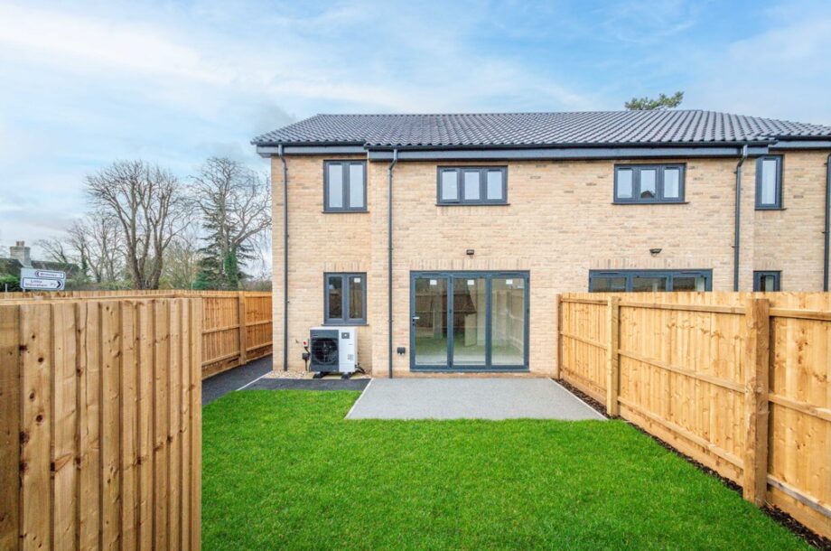 Six Mile Bottom, Cambridgeshire