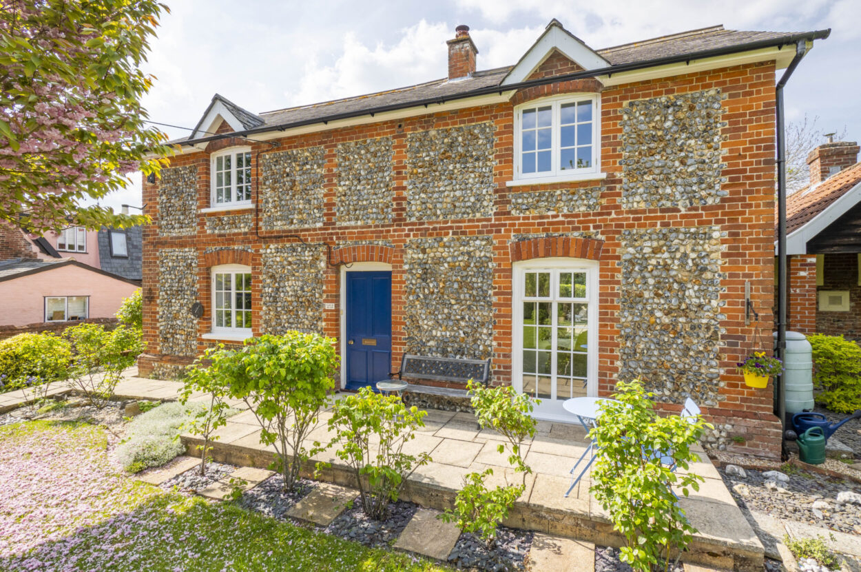 Shimpling, Bury St Edmunds, Suffolk