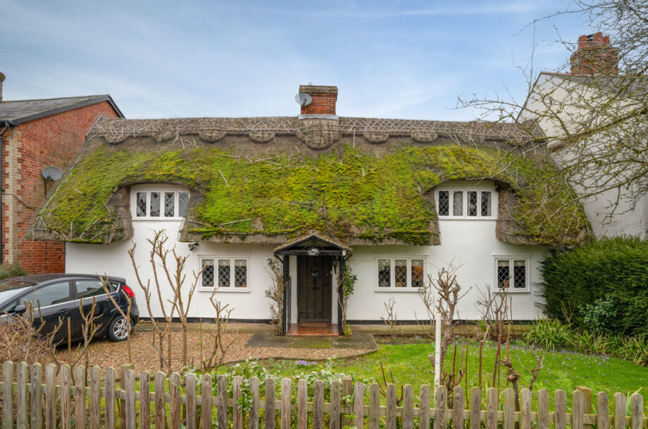 Ridgewell, Halstead