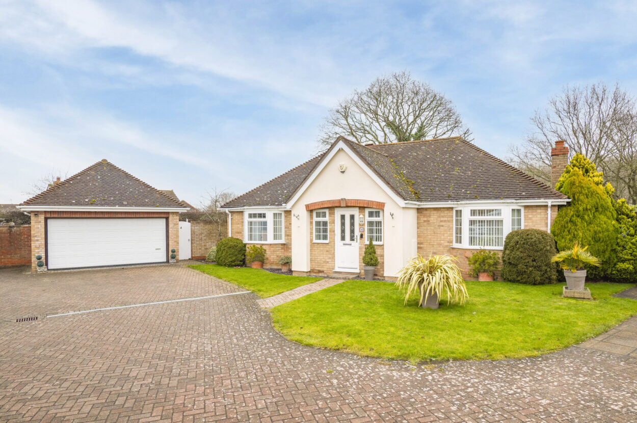 Leavenheath, Suffolk