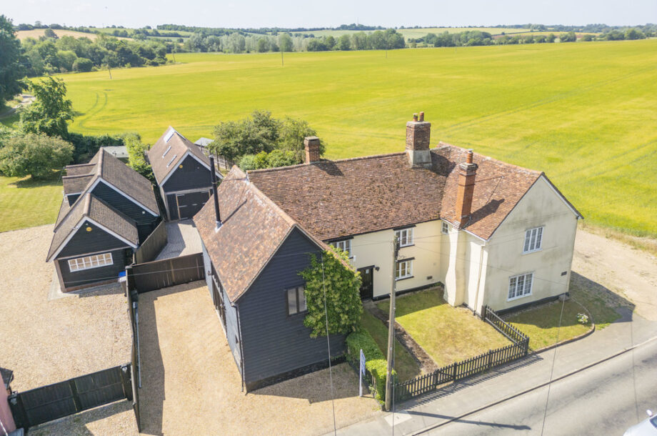 Cavendish, Sudbury, Suffolk