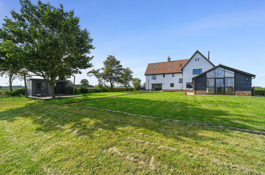 Walsham-le-Willows, Suffolk