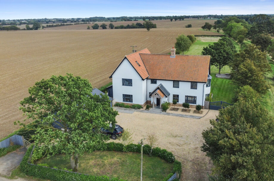 Walsham-le-Willows, Suffolk