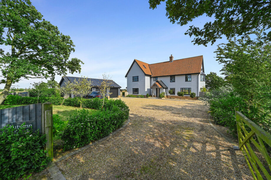 Walsham-le-Willows, Suffolk