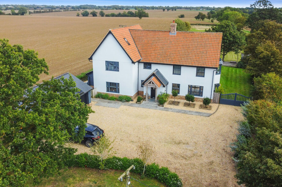 Walsham-le-Willows, Suffolk