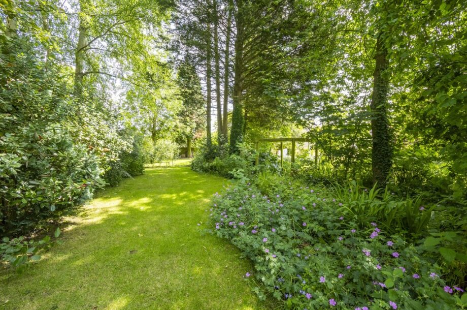 Great Waldingfield, Sudbury, Suffolk