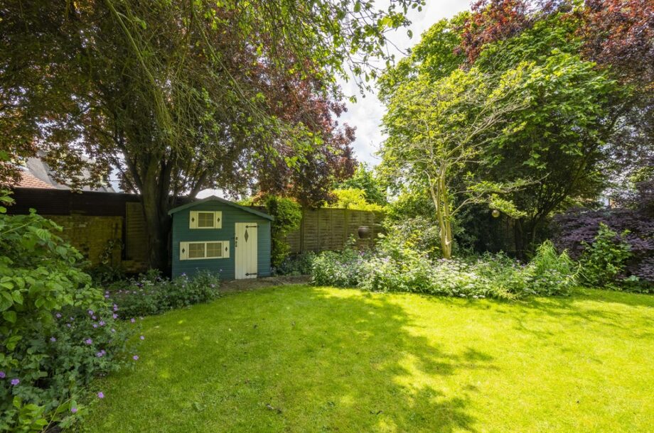 Great Waldingfield, Sudbury, Suffolk