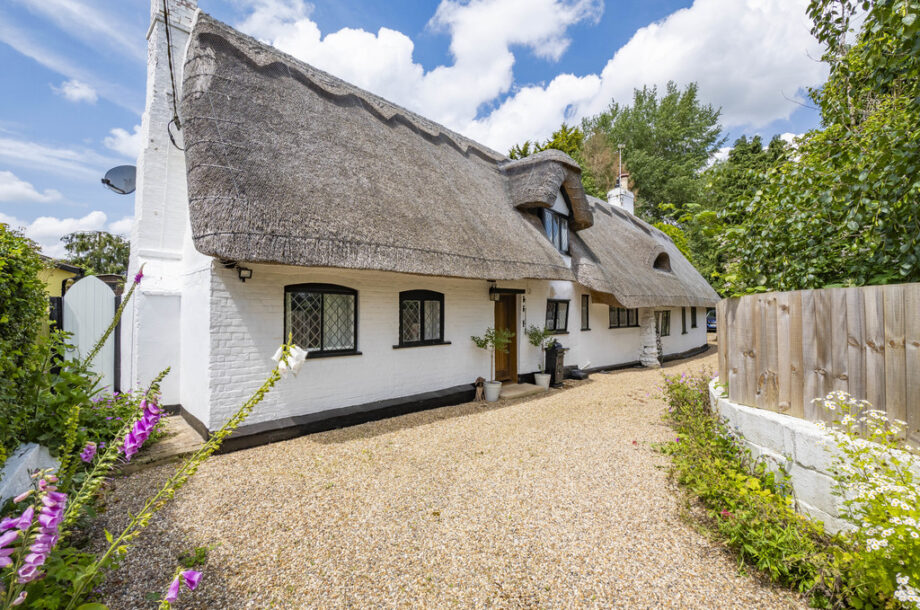 Great Waldingfield, Sudbury, Suffolk