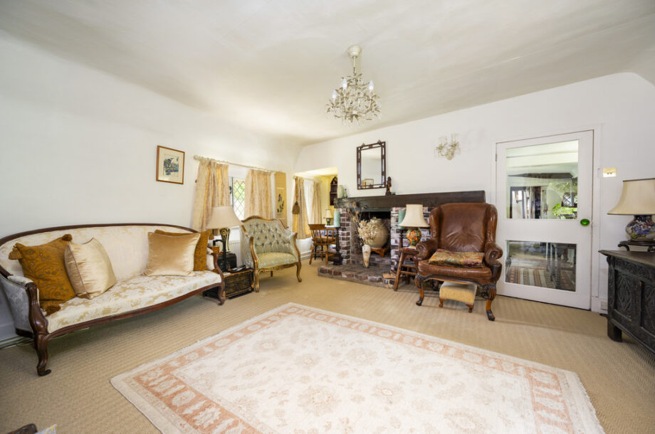 Great Waldingfield, Sudbury, Suffolk