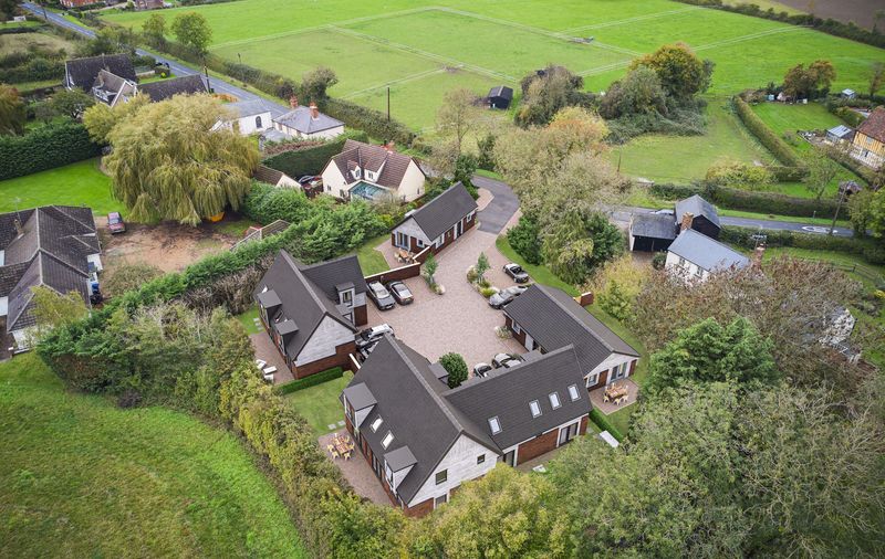 Withersfield, Haverhill, Suffolk