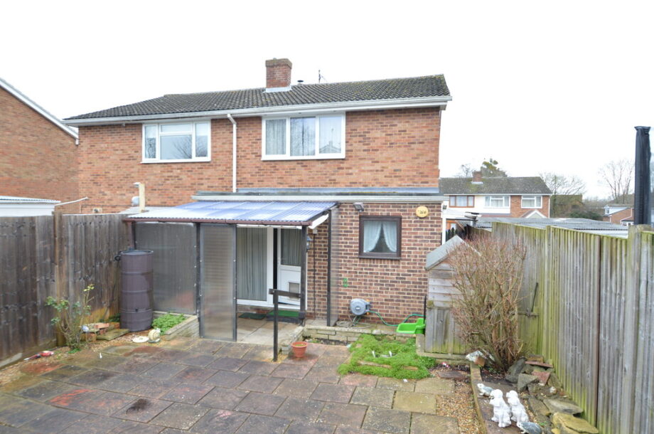 Oak Walk, Sible Hedingham, Essex