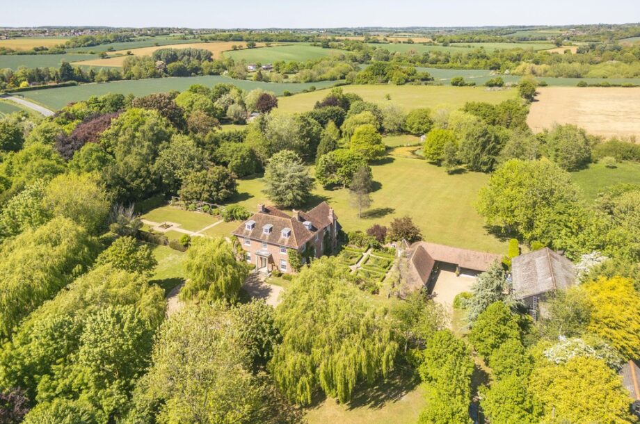 Long Melford, Sudbury, Suffolk