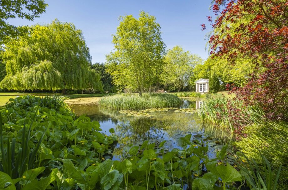 Long Melford, Sudbury, Suffolk