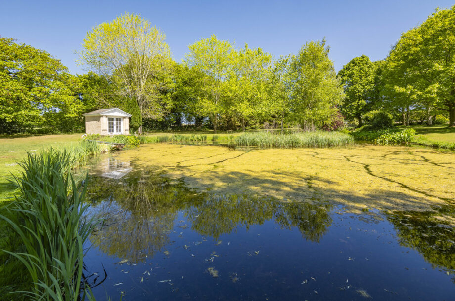 Long Melford, Sudbury, Suffolk