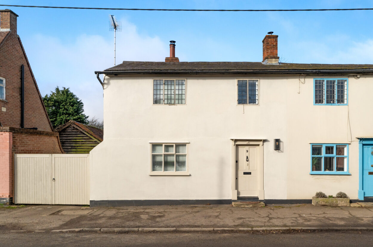 Stoke By Clare, Suffolk