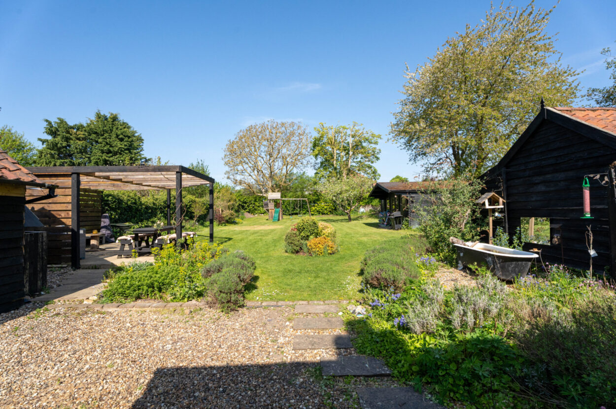 Stoke By Clare, Suffolk