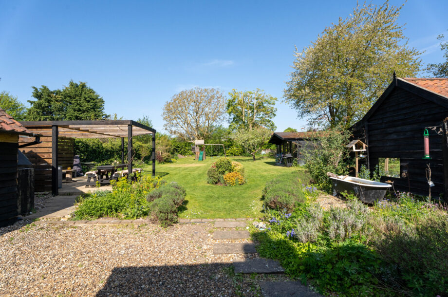 Stoke By Clare, Suffolk