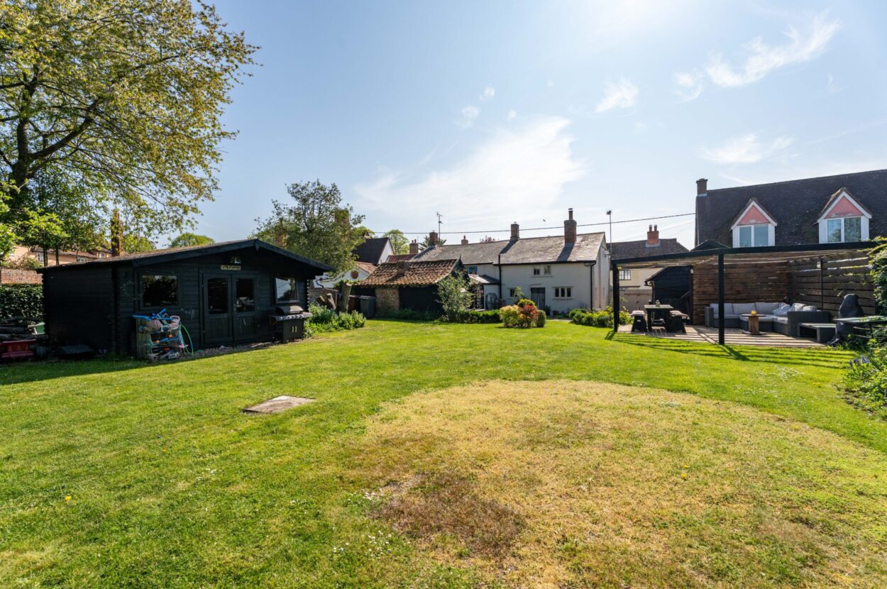 Stoke By Clare, Suffolk