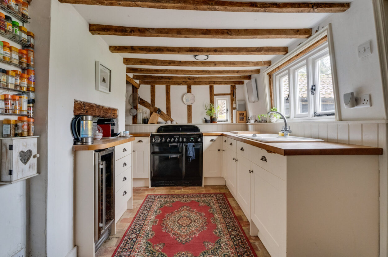 Stoke By Clare, Suffolk