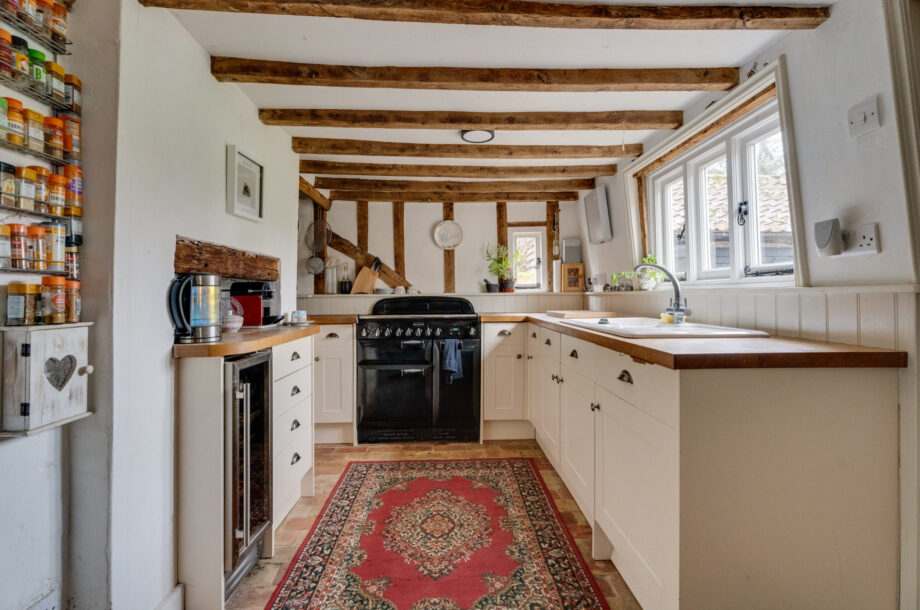 Stoke By Clare, Suffolk
