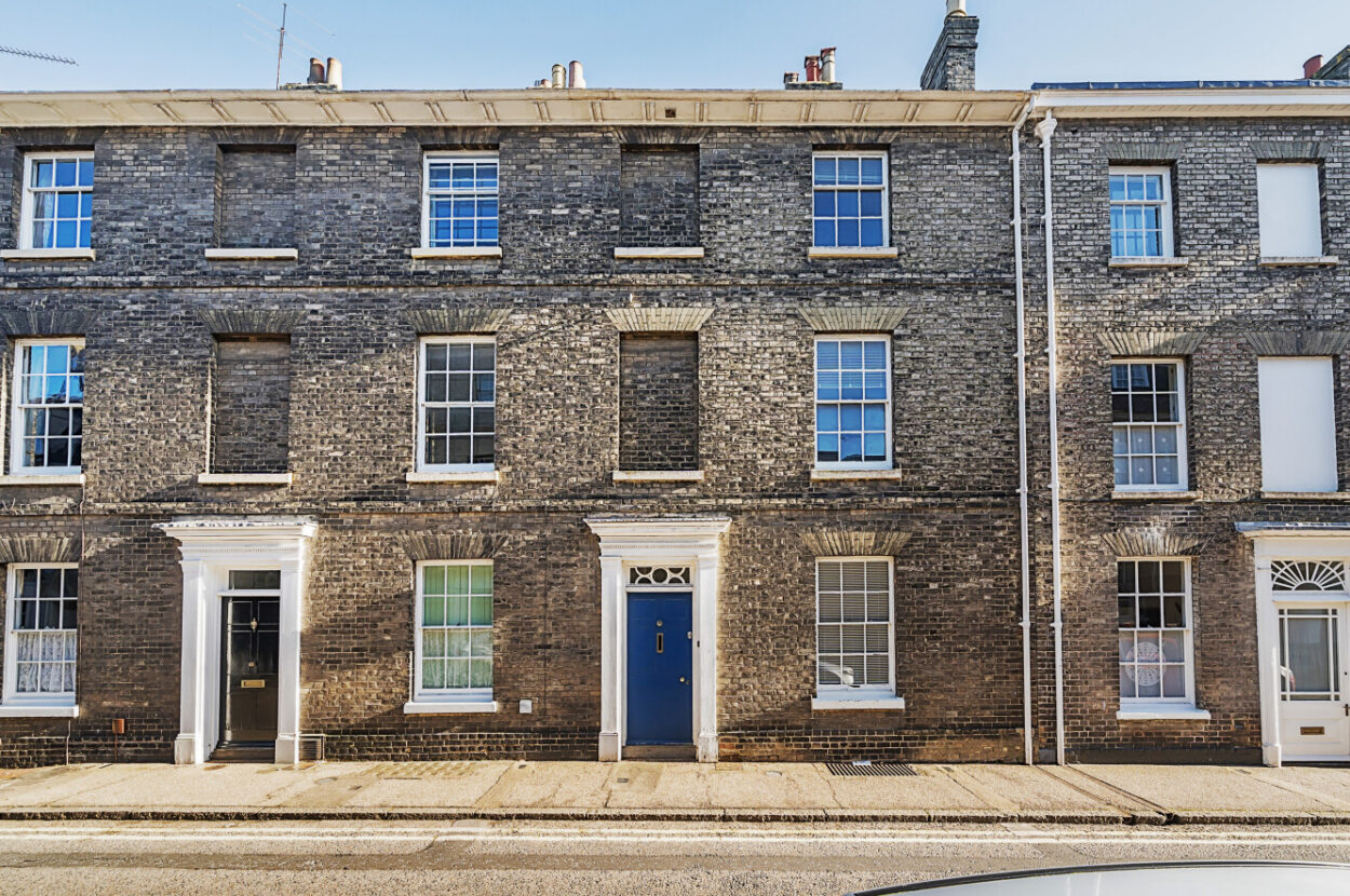 Bury St. Edmunds, Suffolk