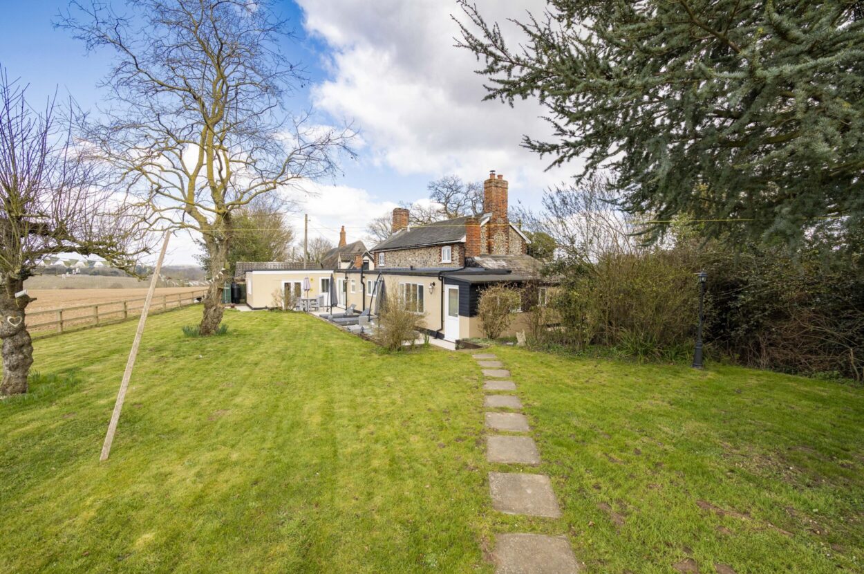 Boxford, Sudbury, Suffolk