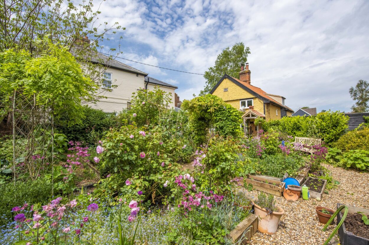 Glemsford, Sudbury, Suffolk