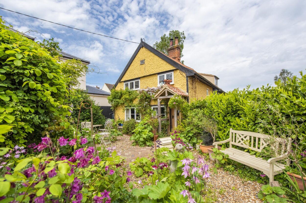 Glemsford, Sudbury, Suffolk