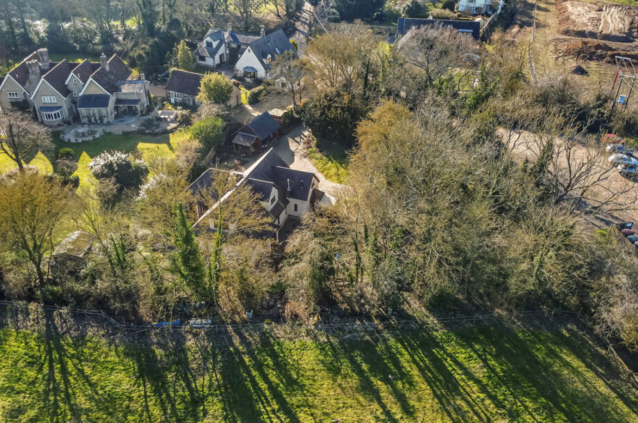 Rectory Lane, Woolpit, Bury St. Edmunds