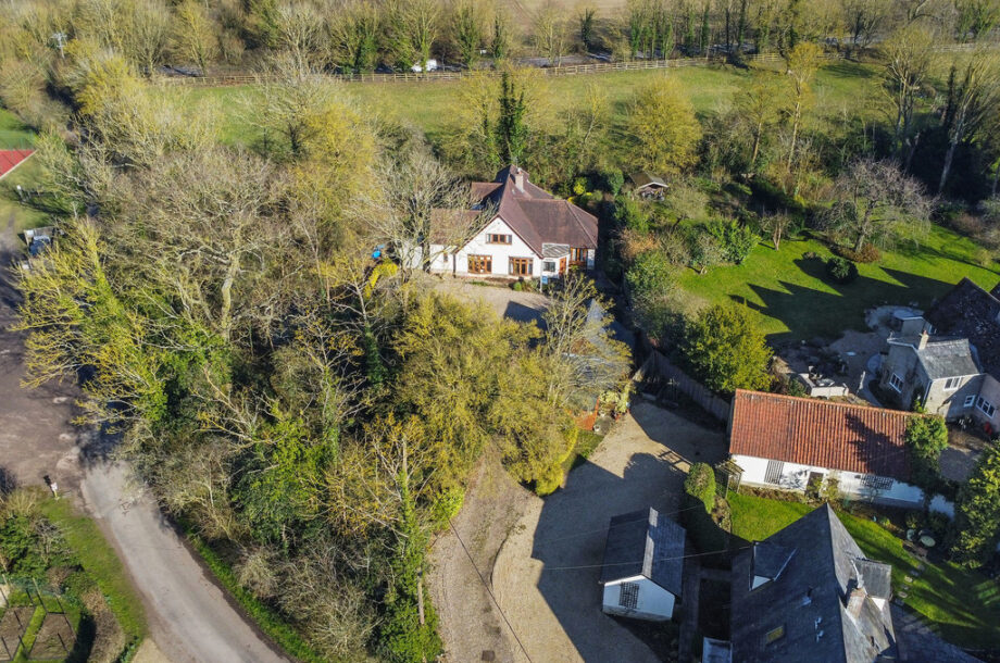 Rectory Lane, Woolpit, Bury St. Edmunds