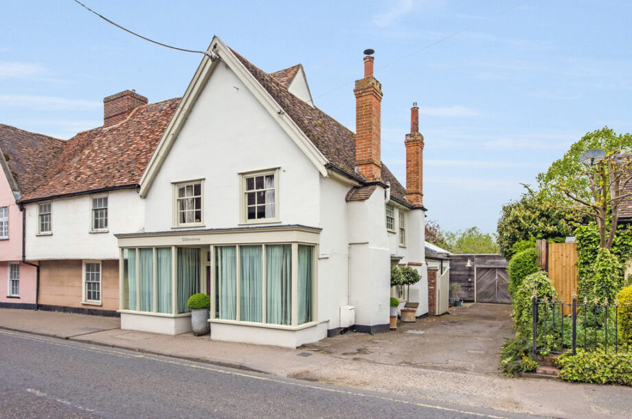 Bures, Sudbury, Suffolk
